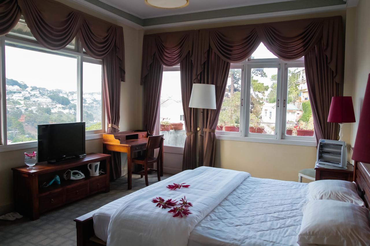 Lam Phan Hotel Villa دالات المظهر الخارجي الصورة