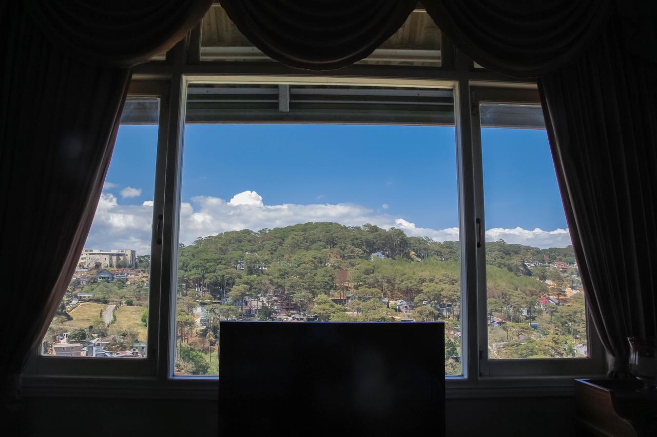Lam Phan Hotel Villa دالات المظهر الخارجي الصورة