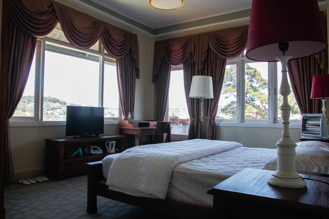 Lam Phan Hotel Villa دالات الغرفة الصورة