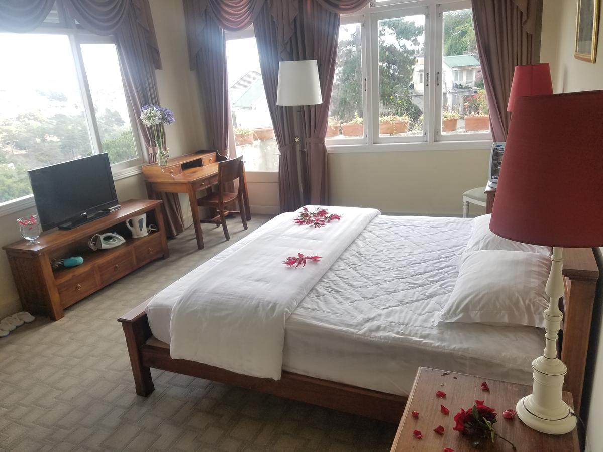 Lam Phan Hotel Villa دالات المظهر الخارجي الصورة