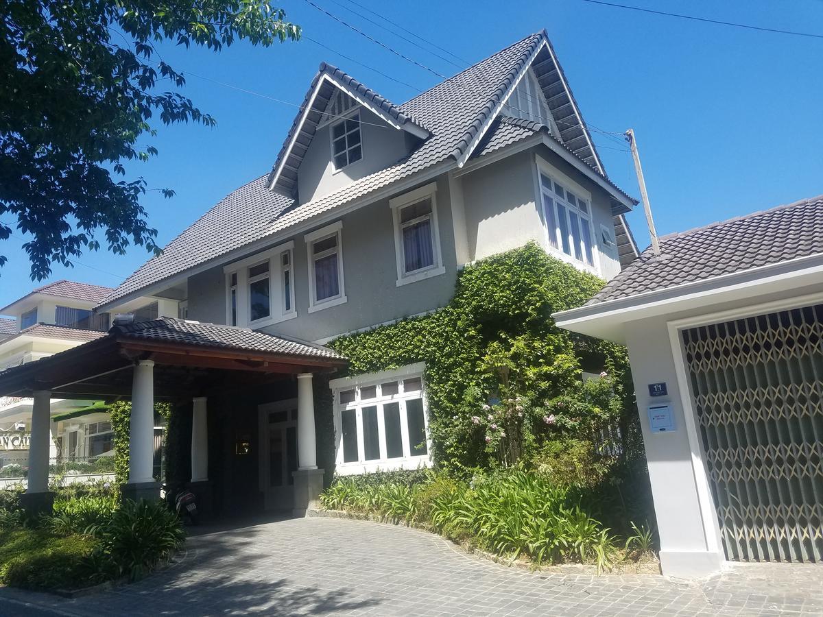 Lam Phan Hotel Villa دالات المظهر الخارجي الصورة