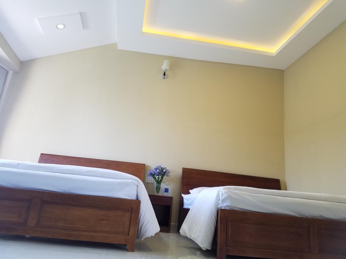 Lam Phan Hotel Villa دالات المظهر الخارجي الصورة