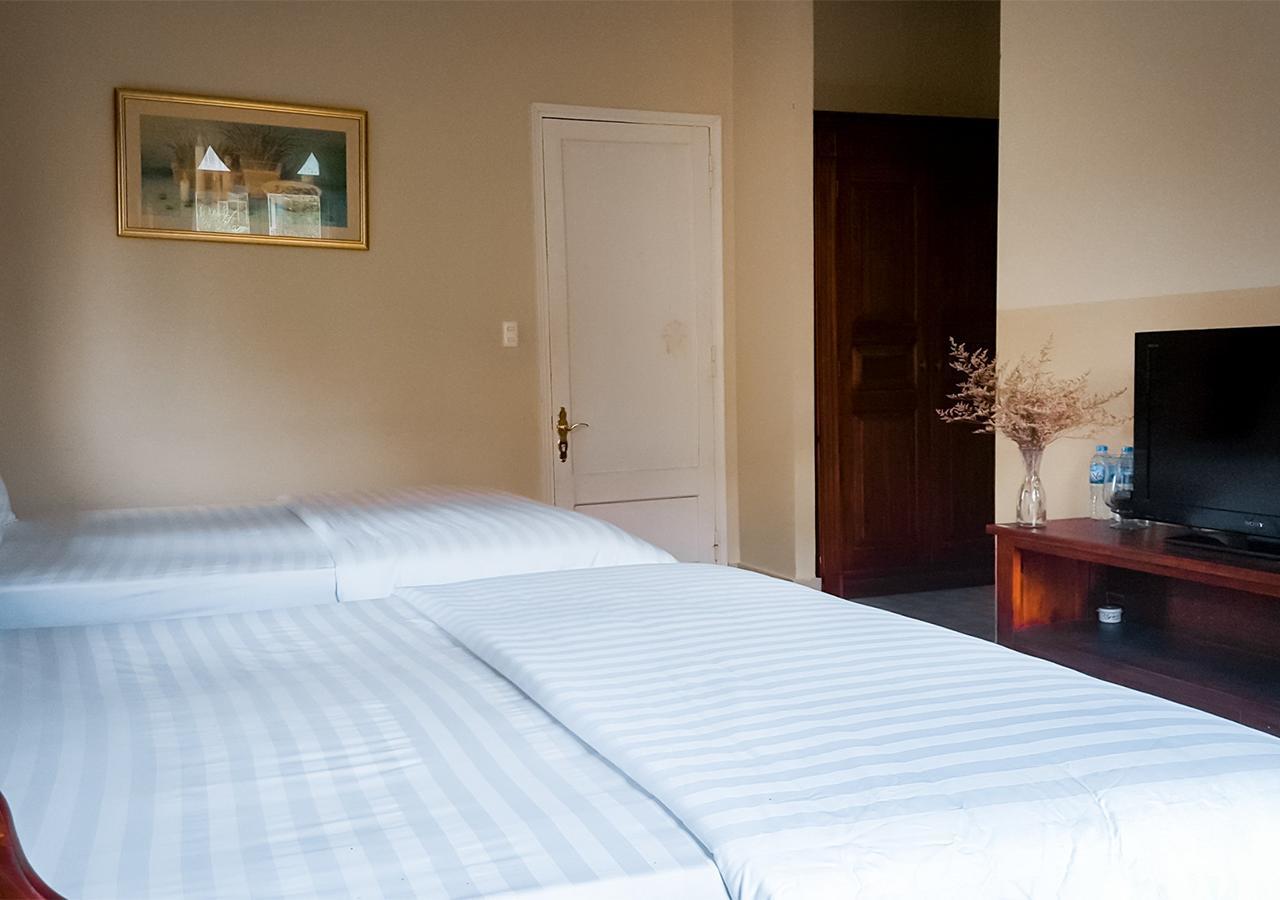 Lam Phan Hotel Villa دالات المظهر الخارجي الصورة