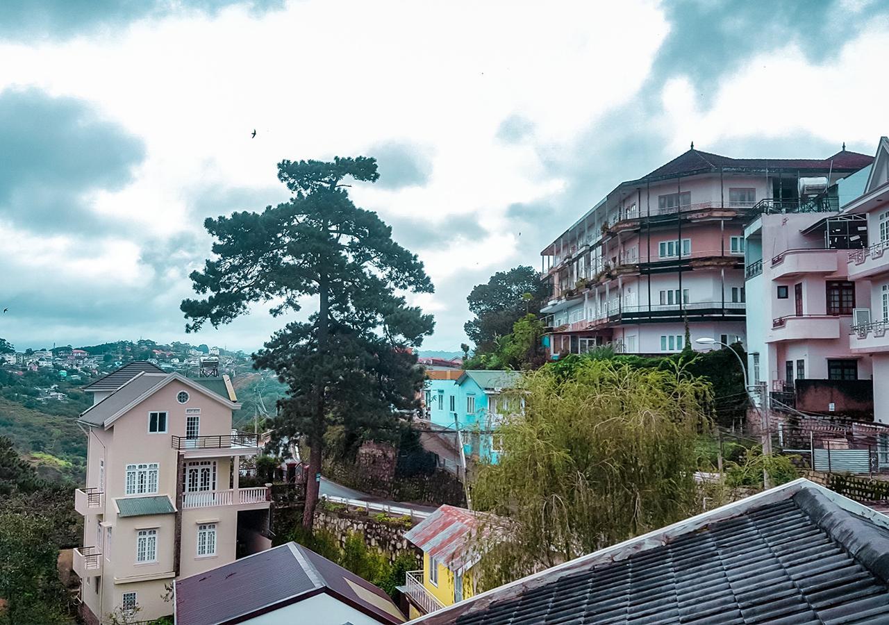 Lam Phan Hotel Villa دالات المظهر الخارجي الصورة