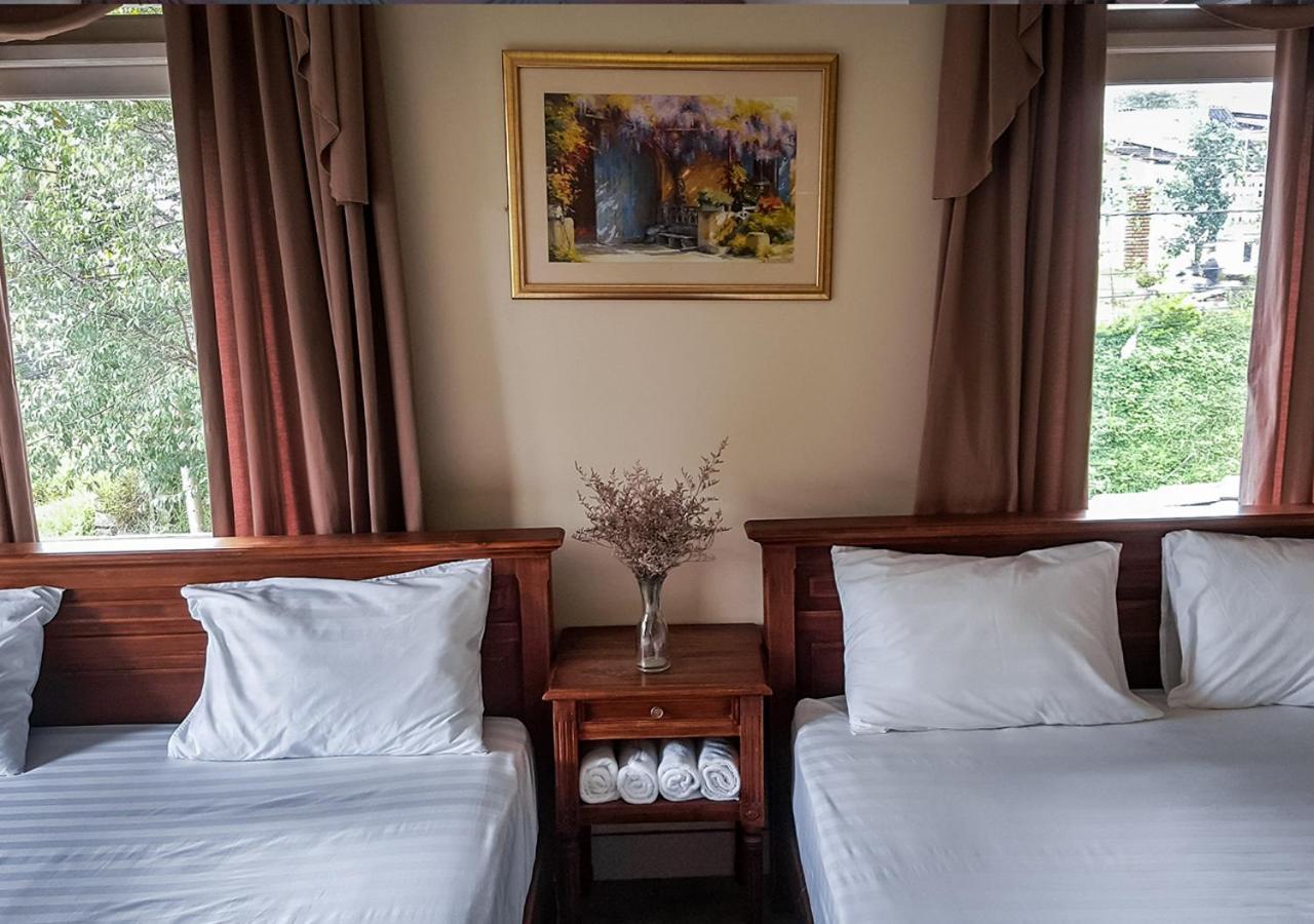 Lam Phan Hotel Villa دالات المظهر الخارجي الصورة