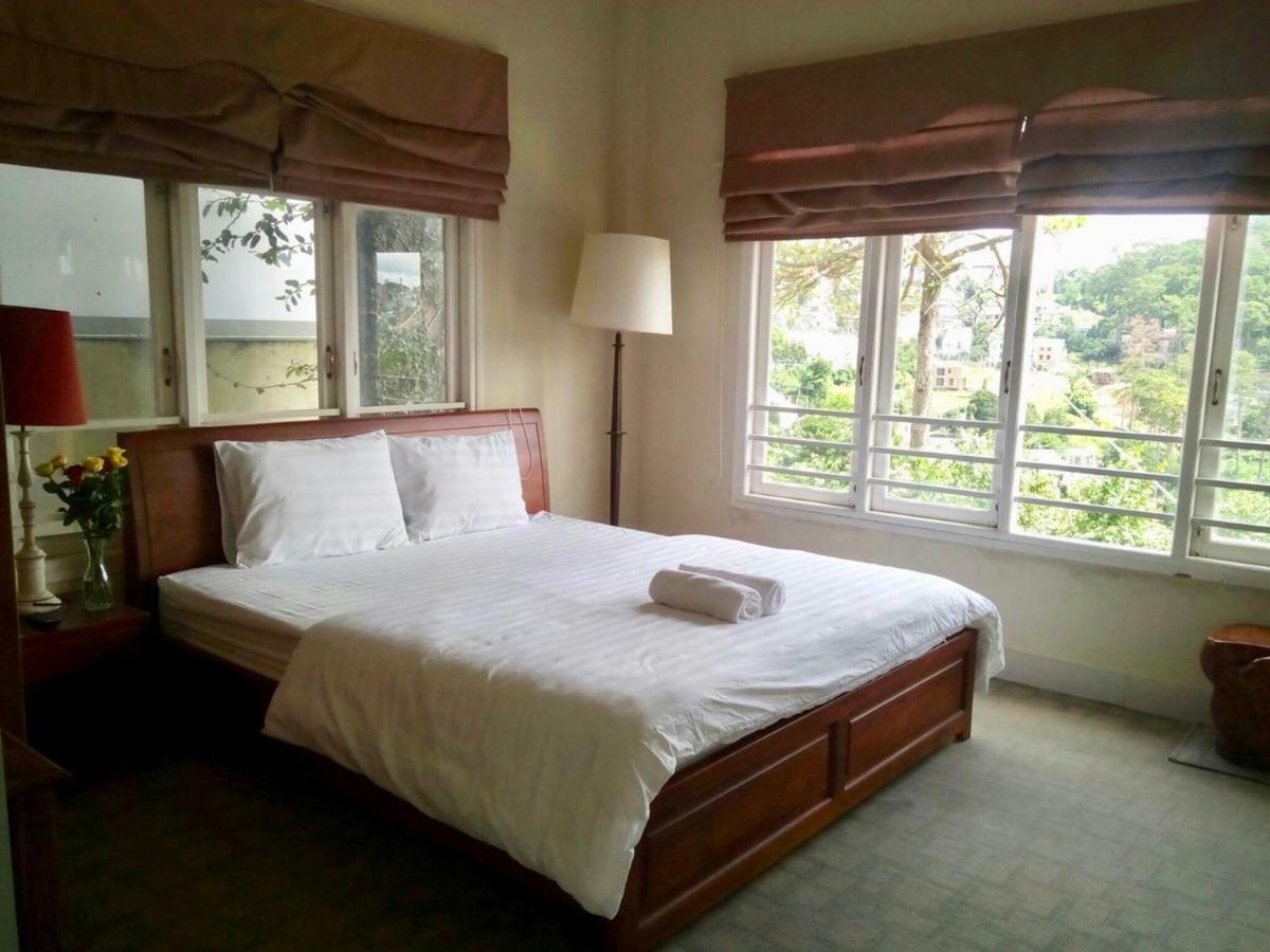 Lam Phan Hotel Villa دالات المظهر الخارجي الصورة